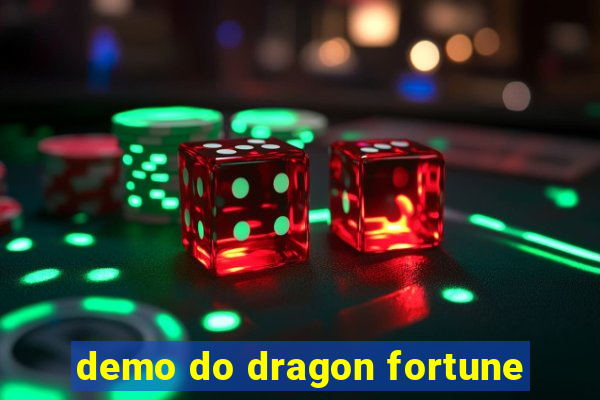 demo do dragon fortune